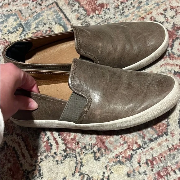 Frye Slip on Sneakers - Picture 4 of 8